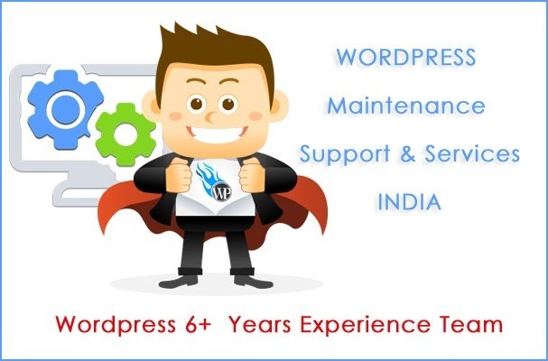 Best WordPress Maintenance and Support Services